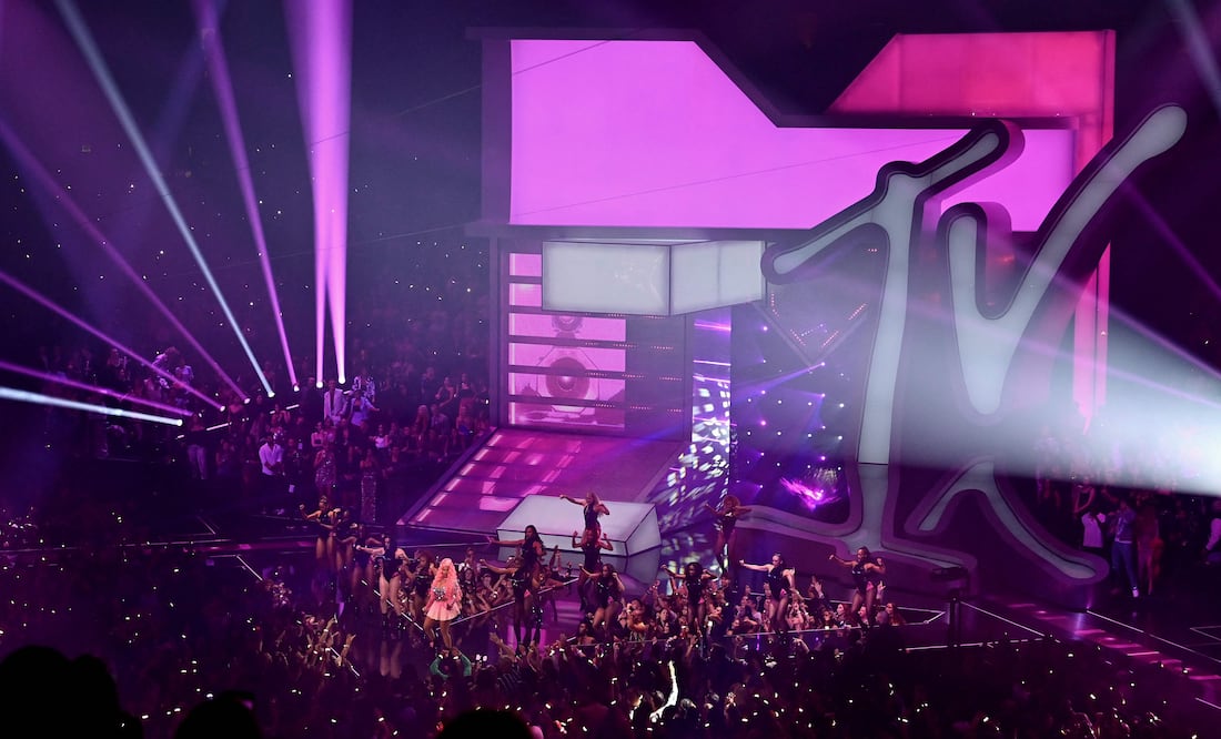 MTV cancela sus premios europeos "por precaución" ante la situación "a nivel mundial". (Photo by ANGELA WEISS / AFP)