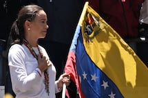 "Ha llegado el momento": María Corina Machado promete volver a Venezuela después de los sismos