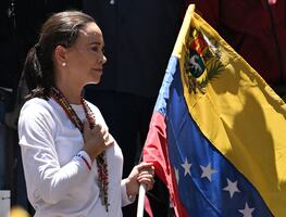 ¿Filtraron el Nobel de la Paz? Investigan aumento “sospechoso” de apuestas a favor de María Corina Machado