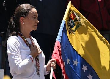 ¿Filtraron el Nobel de la Paz? Investigan aumento “sospechoso” de apuestas a favor de María Corina Machado