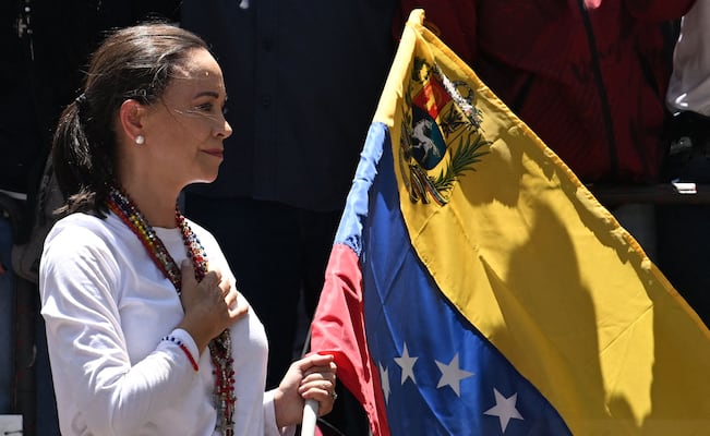 ¿Filtraron el Nobel de la Paz? Investigan aumento “sospechoso” de apuestas a favor de María Corina Machado