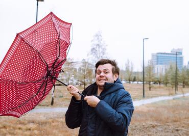 Activan alerta amarilla en CDMX por fuertes vientos para este lunes (8 de enero)