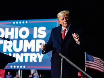 Alerta en la Casa Blanca ante protestas de seguidores de Trump