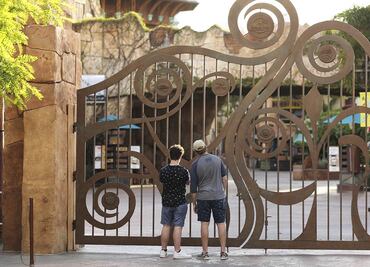 Las medidas que deben seguir visitantes en reapertura de Universal Orlando