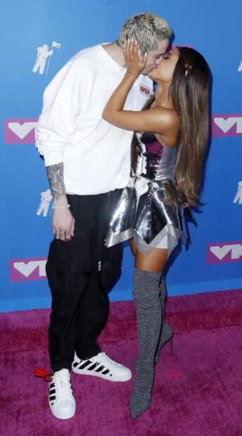 El éxito de Pete Davidson para conquistar a famosas ‘hot’ como Kim Kardashian 