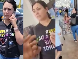 Video. Mujer acusa falsamente a afroamericano de robarle el celular a su hijo