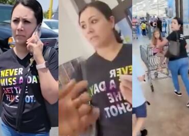 Video. Mujer acusa falsamente a afroamericano de robarle el celular a su hijo
