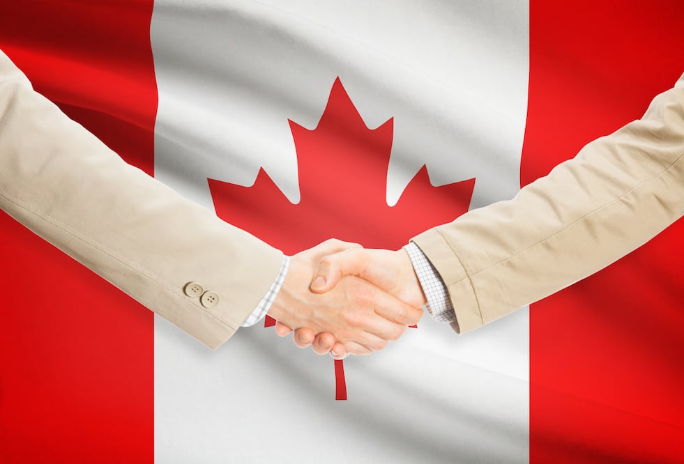Embajada de Canadá. iStock/ Embajada de Canadá en México. iStock/Serhej Calka