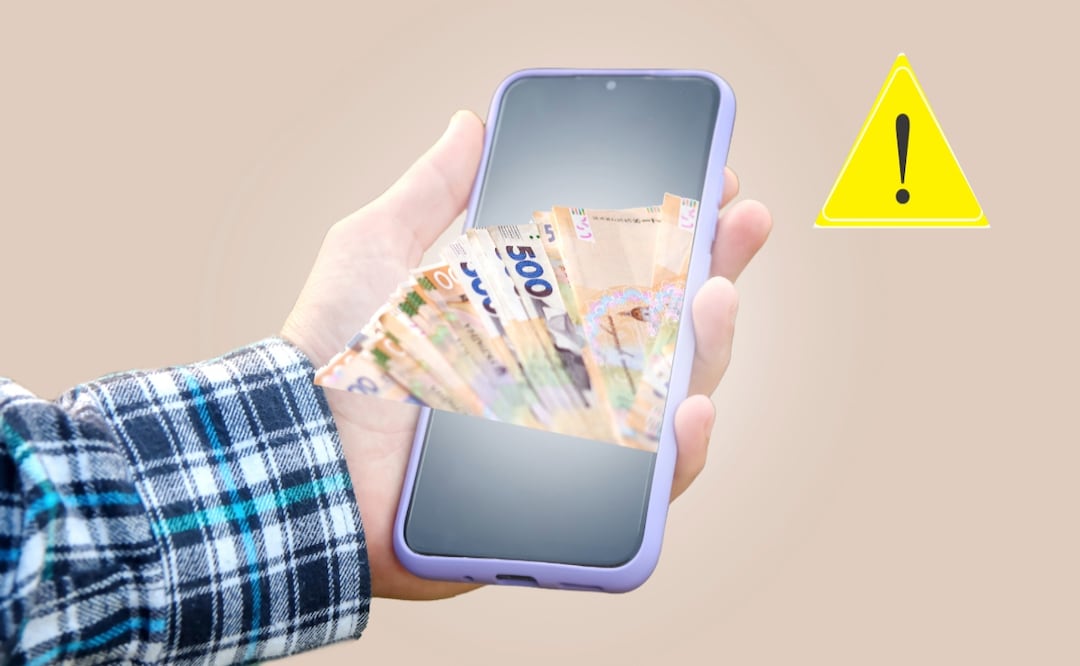 SAT: Multas en octubre para quienes realicen transferencias bancarias mayores de $15,000 pesos en estos bancos. Foto: iStock / Tetiana Strilchuk