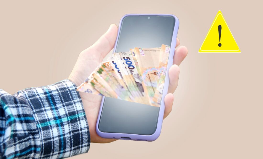 SAT: Multas en octubre para quienes realicen transferencias bancarias mayores de $15,000 pesos en estos bancos. Foto: iStock / Tetiana Strilchuk