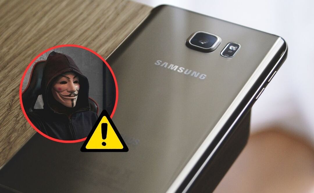 Samsung alerta a usuarios para habilitar funciones antirrobo ¿Cuáles son y por qué? | Imagen: canva
