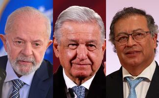 México, Colombia y Brasil exigen “verificación imparcial de resultados” en Venezuela