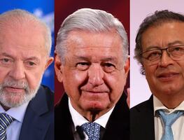 México, Colombia y Brasil exigen “verificación imparcial de resultados” en Venezuela