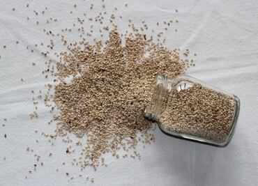 LA FDA advierte riesgo en linaza contaminada con salmonela