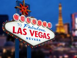 Trabajo soñado: pagan $2,500 dólares por viajar a Las Vegas