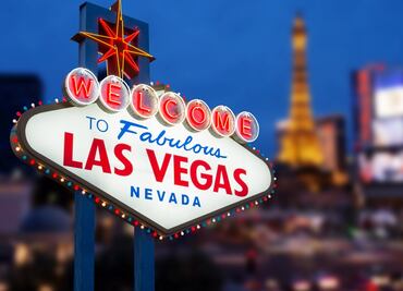 Trabajo soñado: pagan $2,500 dólares por viajar a Las Vegas