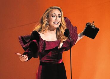 $1 millón de dólares; esto es lo que vale el anillo de compromiso que Adele recibió de Rich Paul