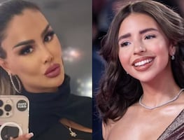 La Casa de los Famosos 3: Participantes se burlan de Ángela Aguilar: “Es un meme andante”