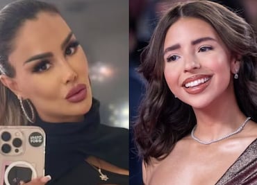 La Casa de los Famosos 3: Participantes se burlan de Ángela Aguilar: “Es un meme andante”