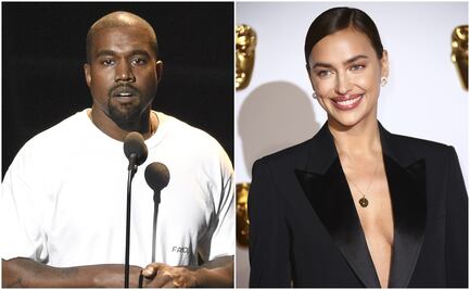 ¿Noviazgo en puerta? Kanye West olvida a Kim Kardashian con Irina Shayk