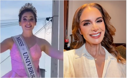 Lupita Jones le recuerda a Fátima Bosch que "Miss Universo no es la flor Tabasco"; asegura que le falta equipo de asesores