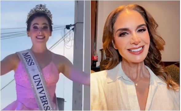 Lupita Jones le recuerda a Fátima Bosch que "Miss Universo no es la flor Tabasco"; asegura que le falta equipo de asesores
