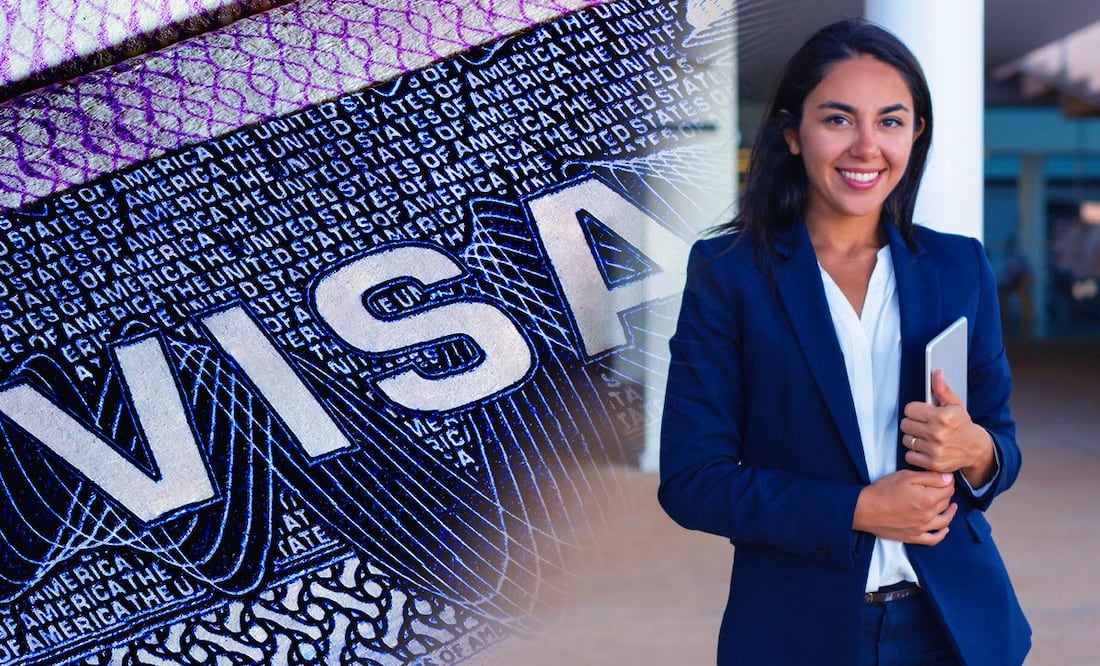 ¿Cómo vestir para la entrevista de la visa americana? iStock - MangoStar_Studio