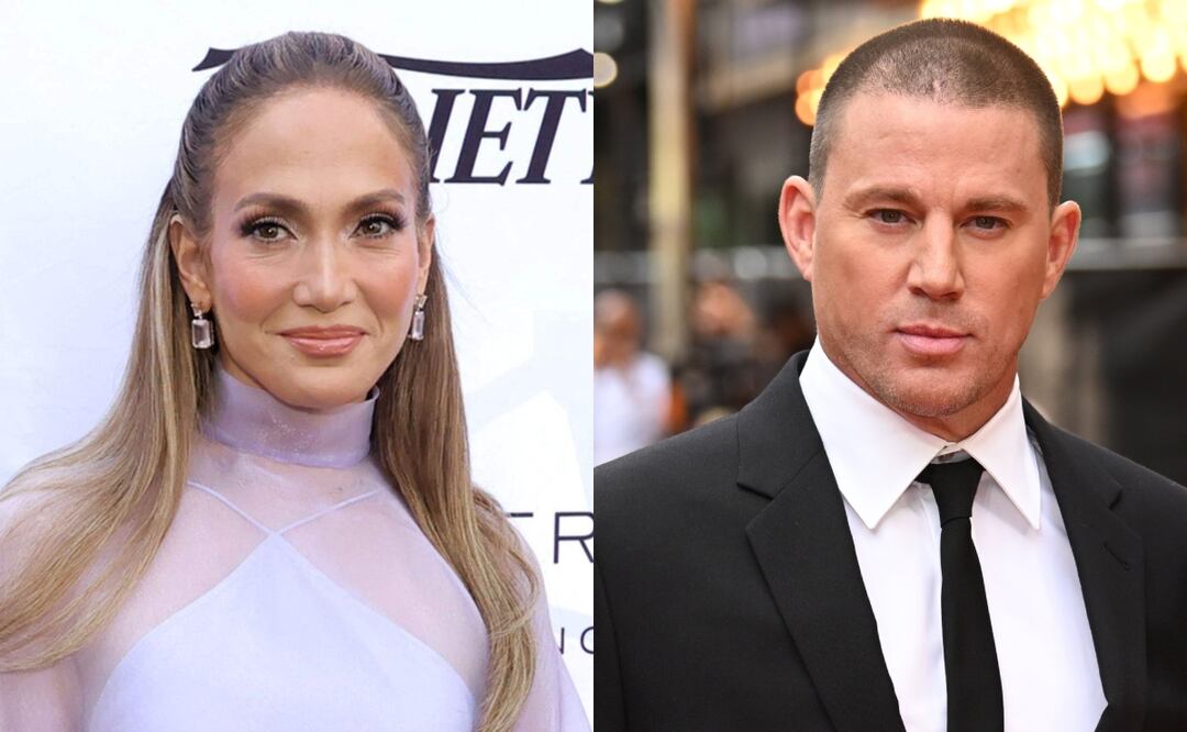¿Jennifer Lopez busca romance con Channing Tatum? Asegura que es su “alma gemela”. Foto: AFP / The Grosby Group
