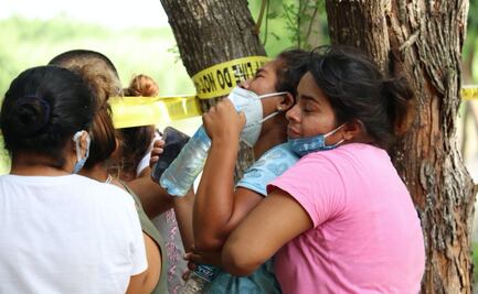 Activistas acusan a EU de expulsar a miles de migrantes a México por salud pública