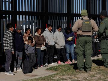 Entra en vigor la polémica Ley SB4 de Texas que permite la detención y deportación de migrantes
