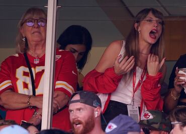 La influencia de Taylor Swift en la NFL: Aumento de audiencia y ventas de camisetas