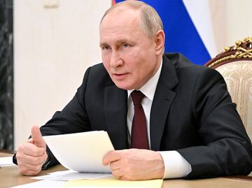 Vladimir Putin. ¿Cuánto mide, qué edad tiene y quién es su familia?