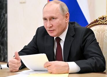 Vladimir Putin. ¿Cuánto mide, qué edad tiene y quién es su familia?