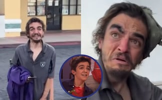 Hospitalizan a Tylor Chase, exestrella de Nickelodeon, tras viralizarse por vivir en la calle
