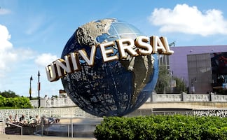 Ropa y artículos prohibidos en los parques de Universal