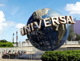 Ropa y artículos prohibidos en los parques de Universal