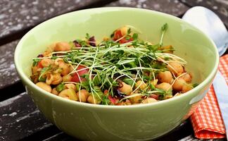 11 alimentos ricos en fibra para incluir en tu dieta ya