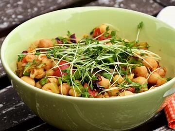 11 alimentos ricos en fibra para incluir en tu dieta ya