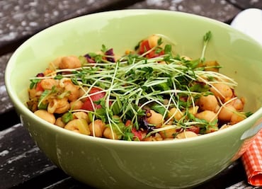 11 alimentos ricos en fibra para incluir en tu dieta ya