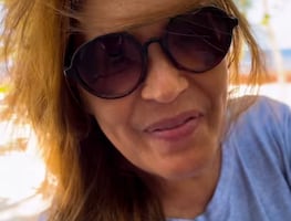 Yolanda Andrade revela que padece dos enfermedades sin cura: "Me puedo morir antes que ustedes"