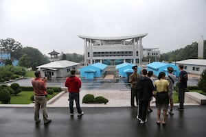 Escalada de tensión: Soldado estadounidense detenido por Corea del Norte en visita a la frontera