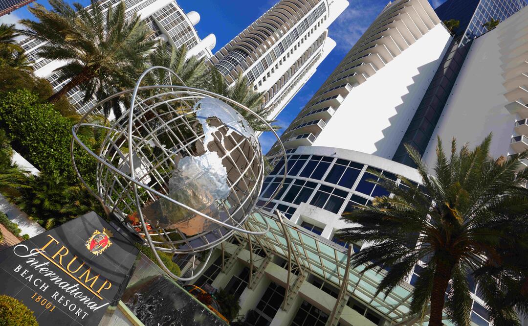 El turista sufrió quemaduras de tercer grado por caminar sobre la cubierta de una alberca en el resort de Trump. Foto: iStock