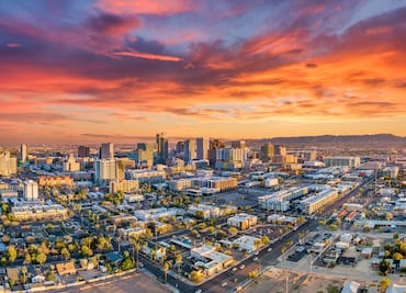 Atracciones turísticas para disfrutar en el área metropolitana de Phoenix, Arizona