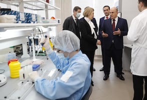 Rusia realiza 5 mil pruebas por el sospechoso caso de peste neumónica en Siberia: ¿qué encontraron?