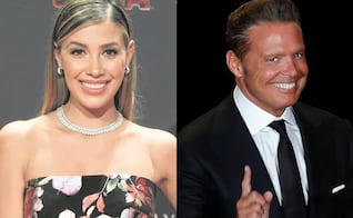 Mientras Luis Miguel está hospitalizado, Michelle Salas celebra a lo grande y desata una ola de críticas