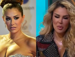 Ninel Conde reaparece con drástico cambio de imagen: “Es la gemela de Lyn May”, dicen en redes