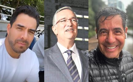 Ricardo Salinas acepta invitación de Yordi y Omar Chaparro pero pone condiciones. ¿Qué pide?