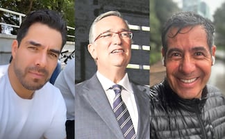 Ricardo Salinas acepta invitación de Yordi y Omar Chaparro pero pone condiciones. ¿Qué pide?