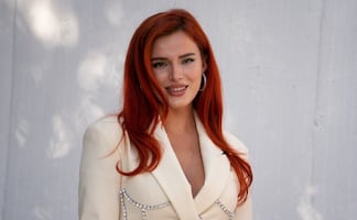 Bella Thorne arrasa con ‘bikini body’ durante paseo en moto acuática