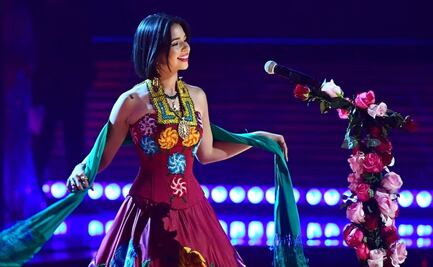 Ángela Aguilar. Con firmas, fans piden detener bullying contra la esposa de Christian Nodal. “Le tienen envidia”